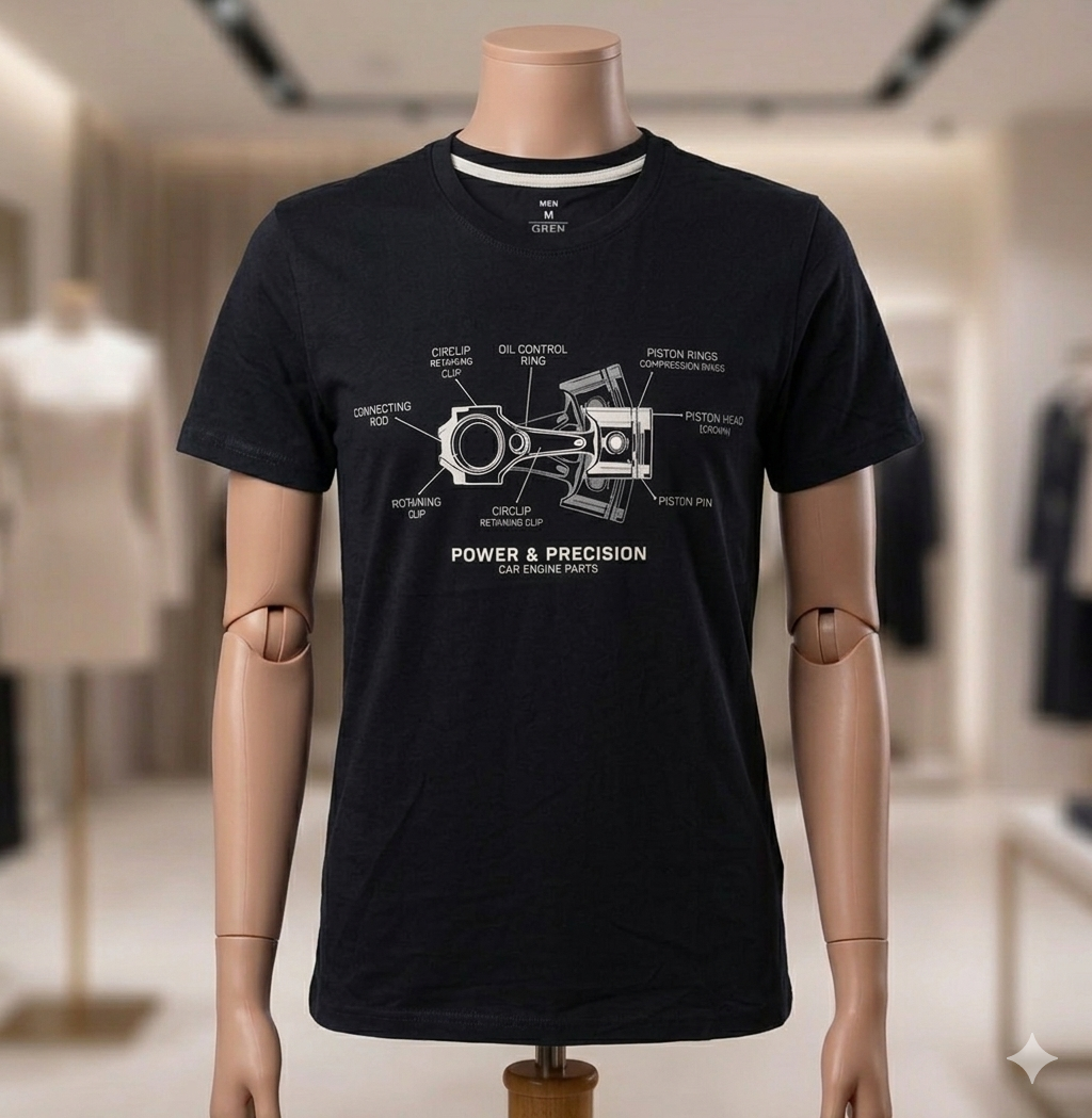 MENS T-SHIRT