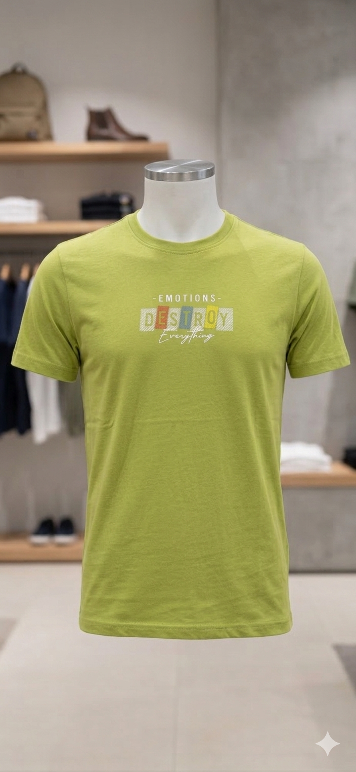 MENS T-SHIRT