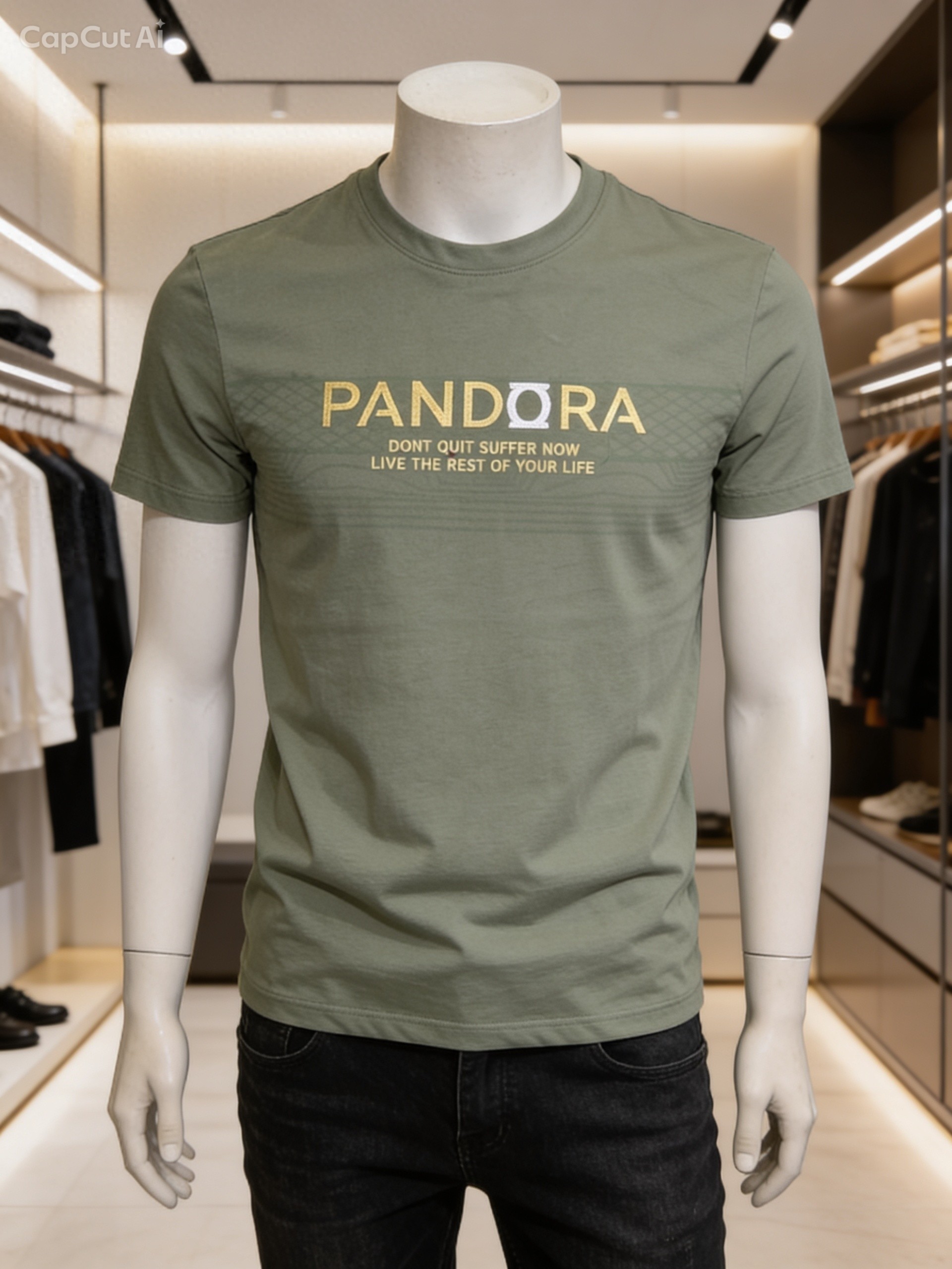 MENS T-SHIRT
